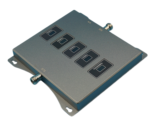 凤山五频4G+5G手机信号增强器200㎡