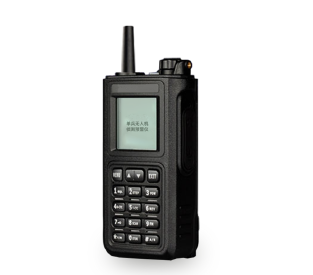  凤山单兵无人机侦测预警仪