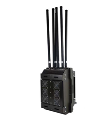  凤山手拉箱式大功率低空防御反制设备