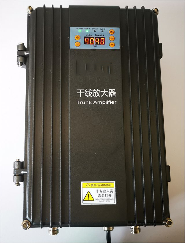  凤山FM调频广播双向干线放大器