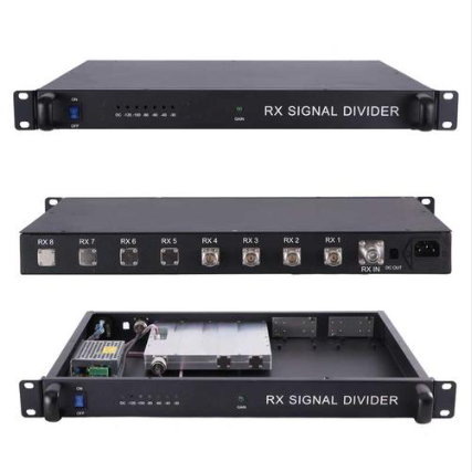  凤山无线对讲系统接收分路器