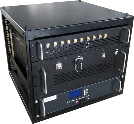 凤山全频段无线网络封控设备