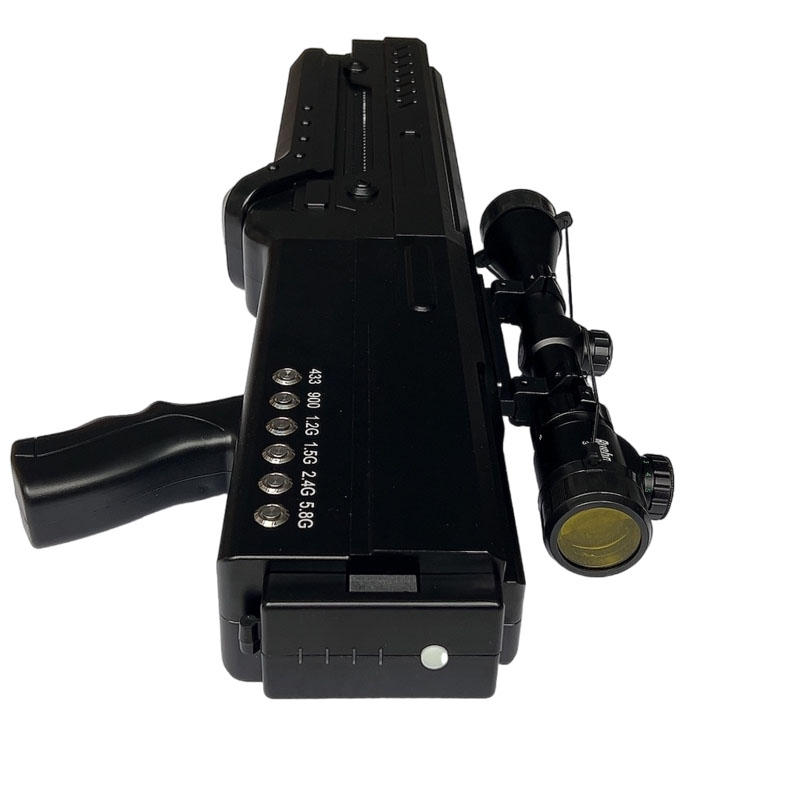  凤山手持便携式枪型低空防御反制六通道B型