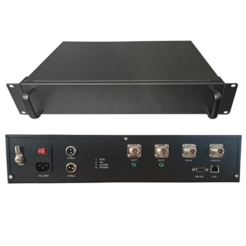  凤山FM调频广播插播主机