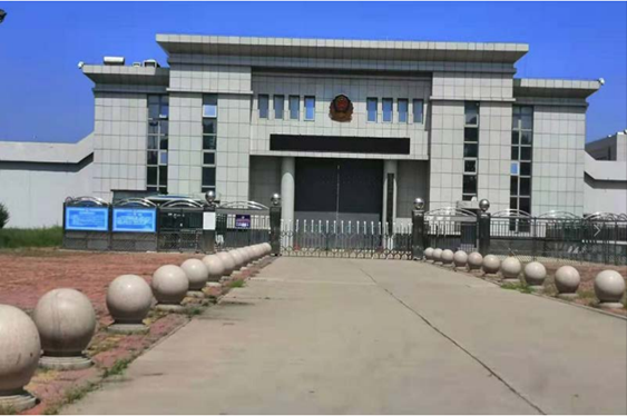  凤山某监狱数字手机信号屏蔽（信令级管控）案例