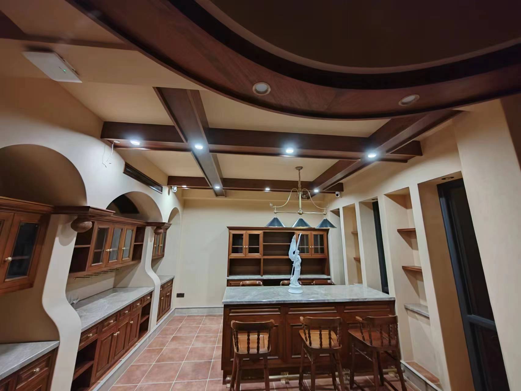  凤山台湾山庄别墅4G全网通手机信号覆盖案例