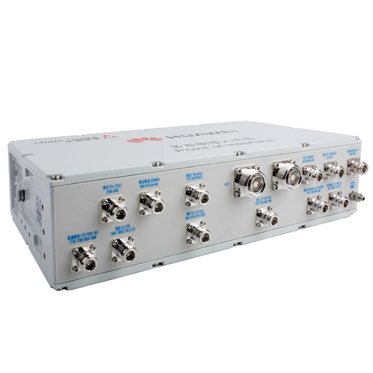  凤山4G5G腔体POI多频合路器
